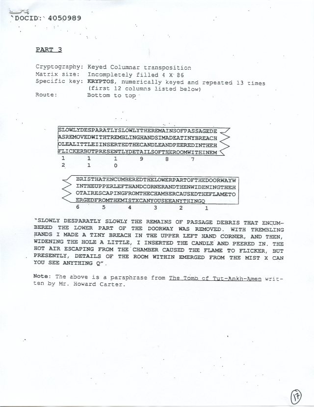 NSA Kryptos FOIA p17